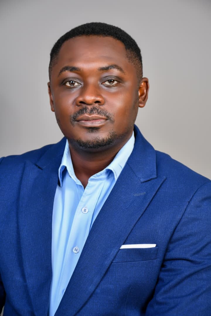 Dr. Paa Kwesi Eduaful Abaidoo