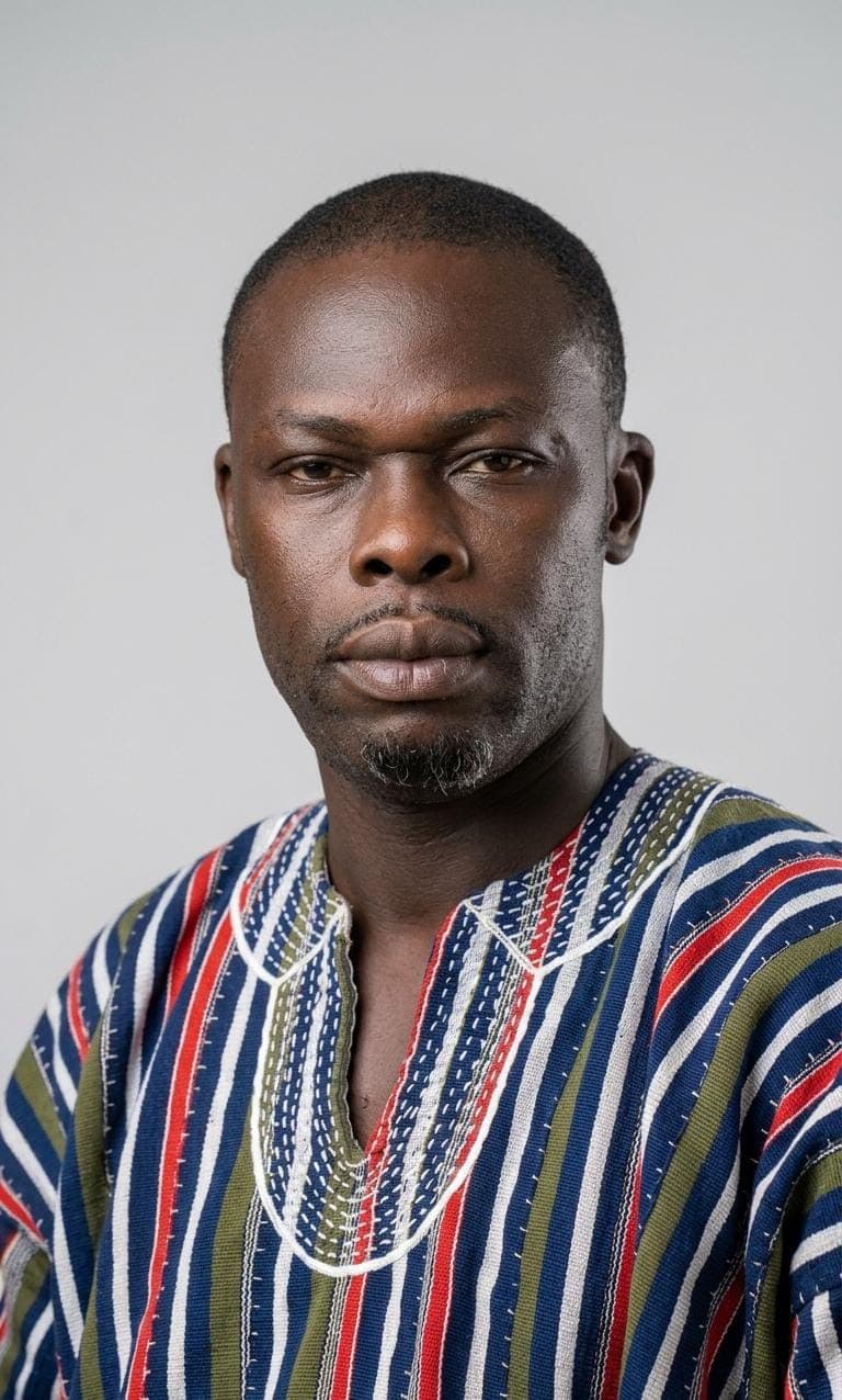 Dr. Lyndon Nii Adjiri Sackey